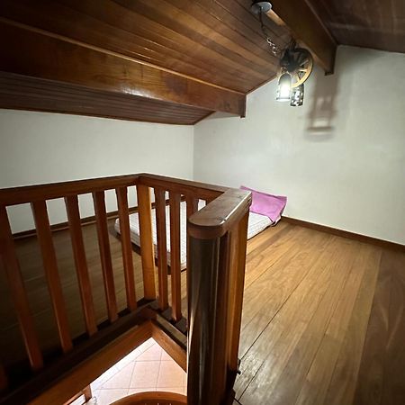 Morada Dos Beija-Flores Ibiúna Exteriér fotografie