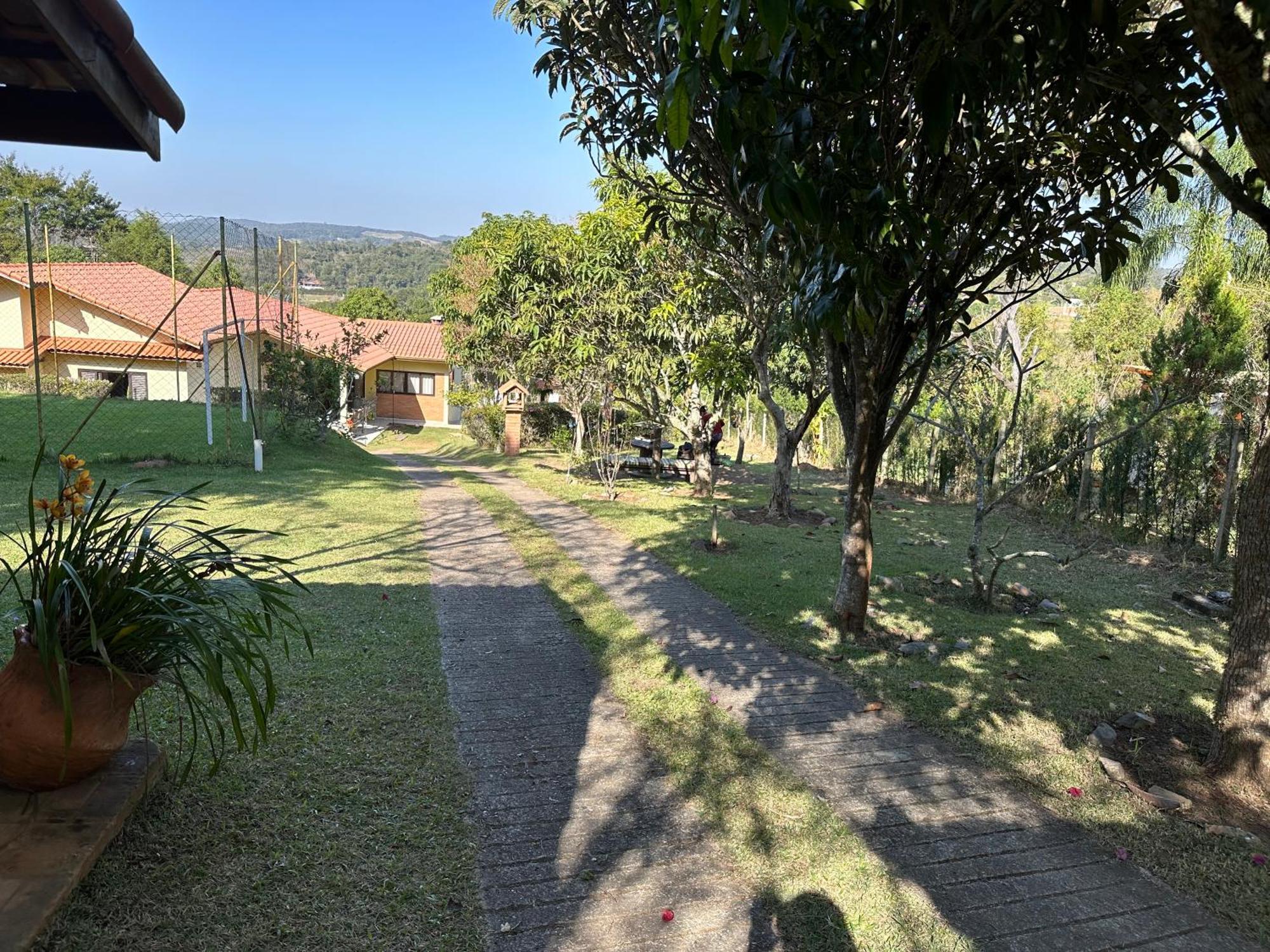 Morada Dos Beija-Flores Ibiúna Exteriér fotografie