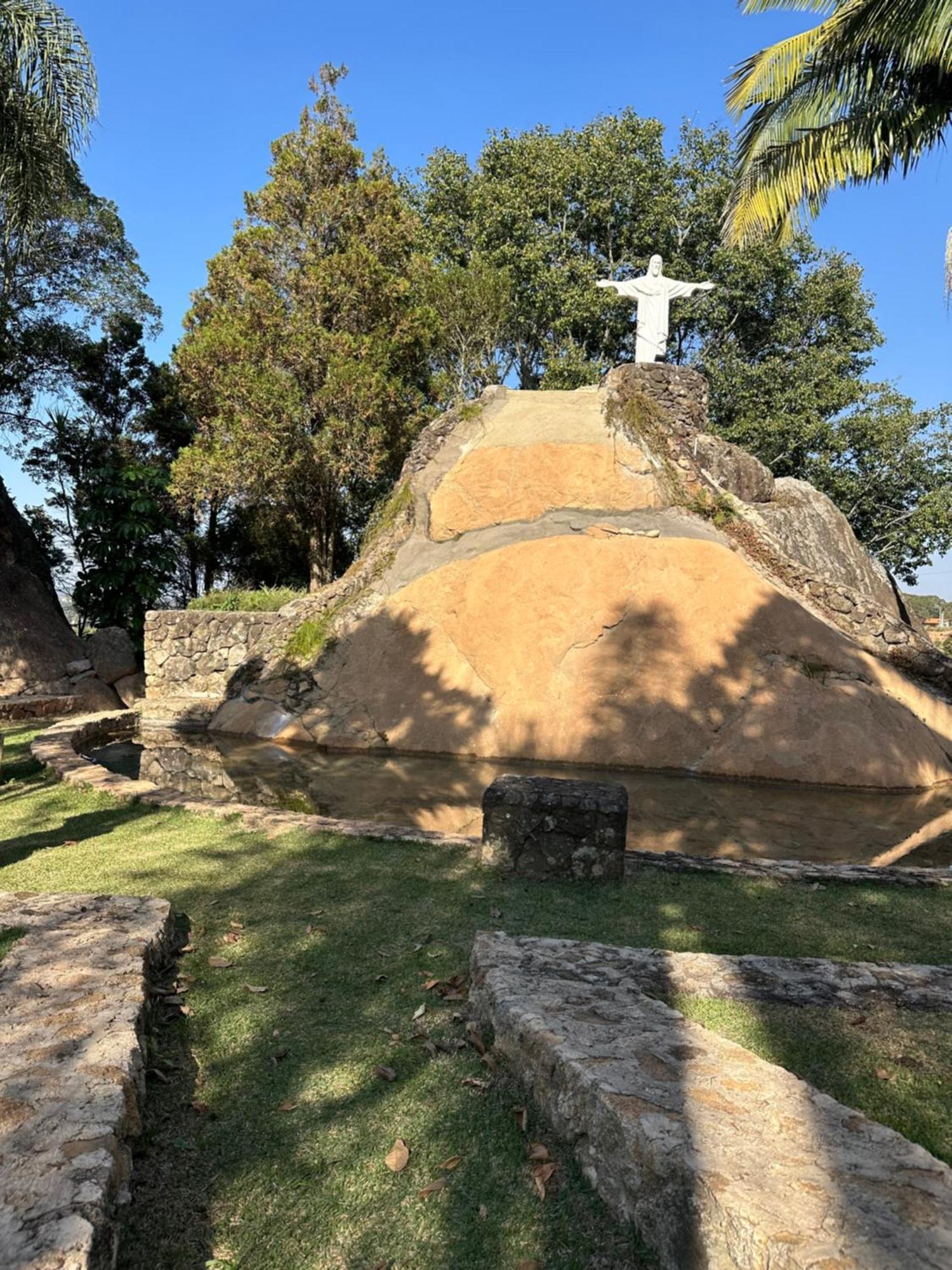 Morada Dos Beija-Flores Ibiúna Exteriér fotografie