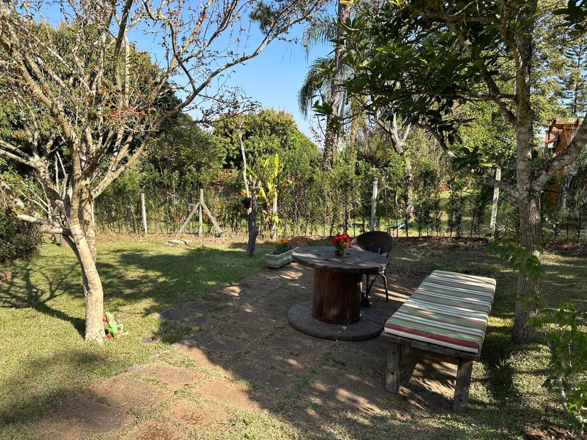 Morada Dos Beija-Flores Ibiúna Exteriér fotografie