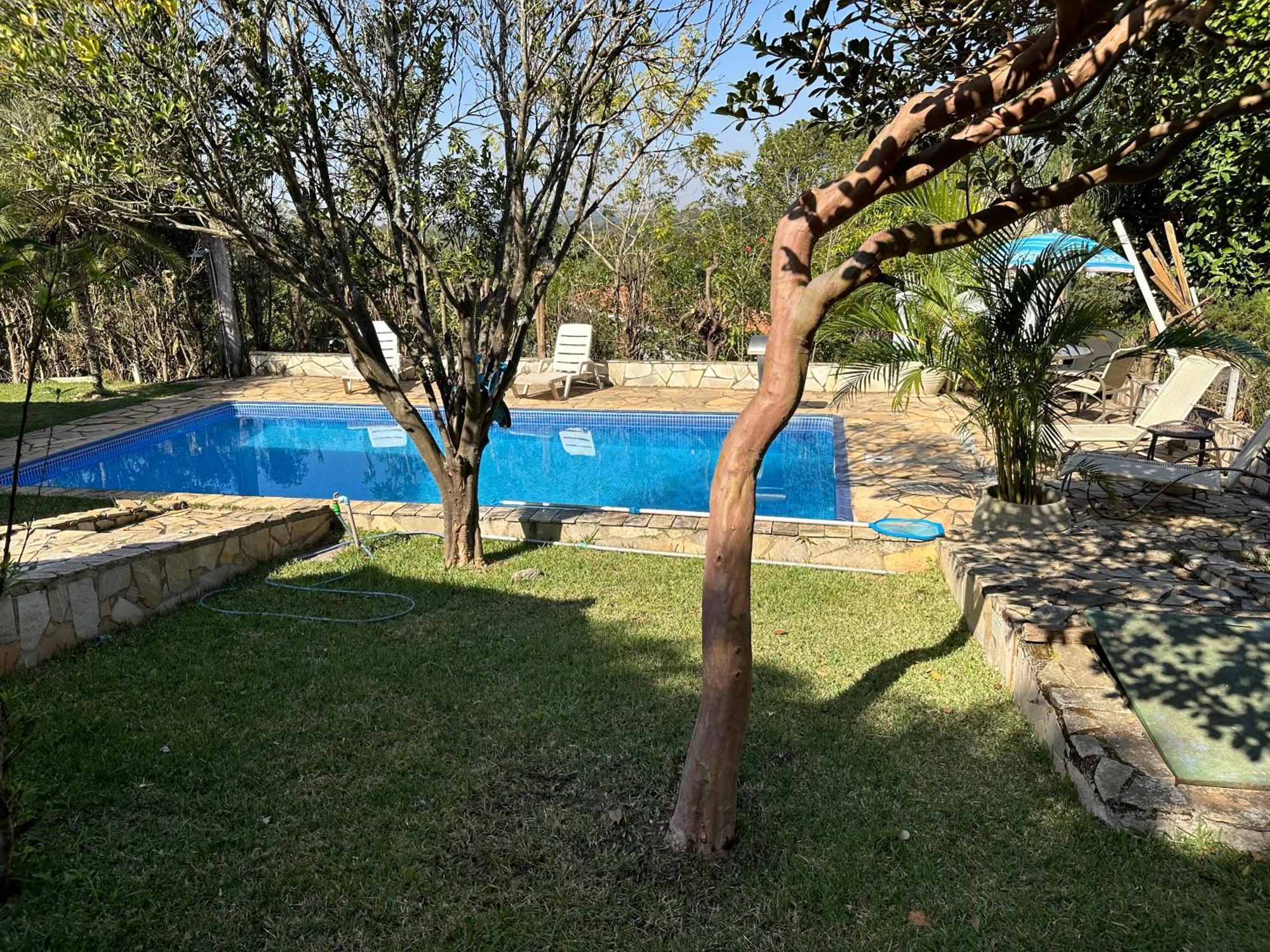 Morada Dos Beija-Flores Ibiúna Exteriér fotografie