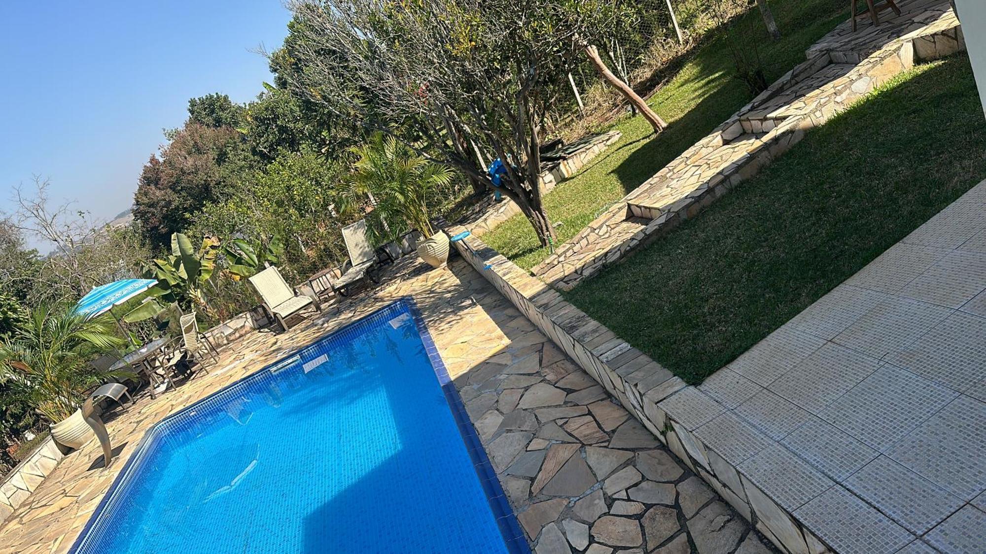 Morada Dos Beija-Flores Ibiúna Exteriér fotografie