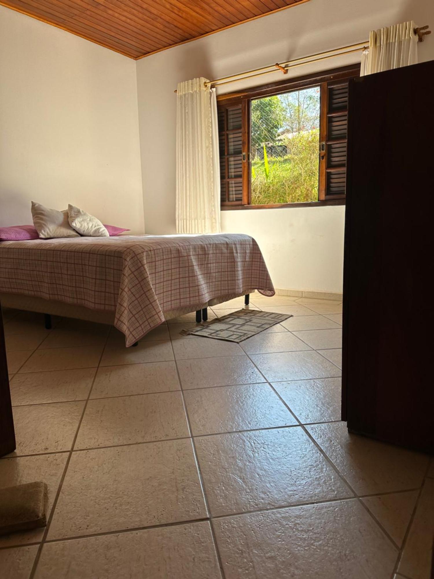 Morada Dos Beija-Flores Ibiúna Exteriér fotografie