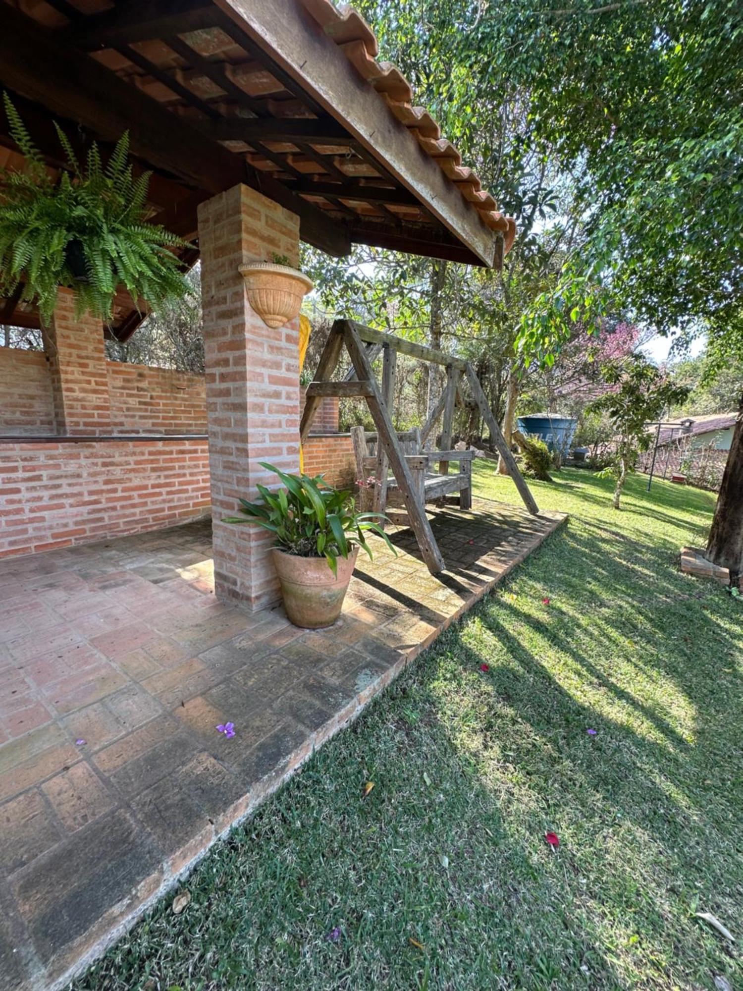 Morada Dos Beija-Flores Ibiúna Exteriér fotografie