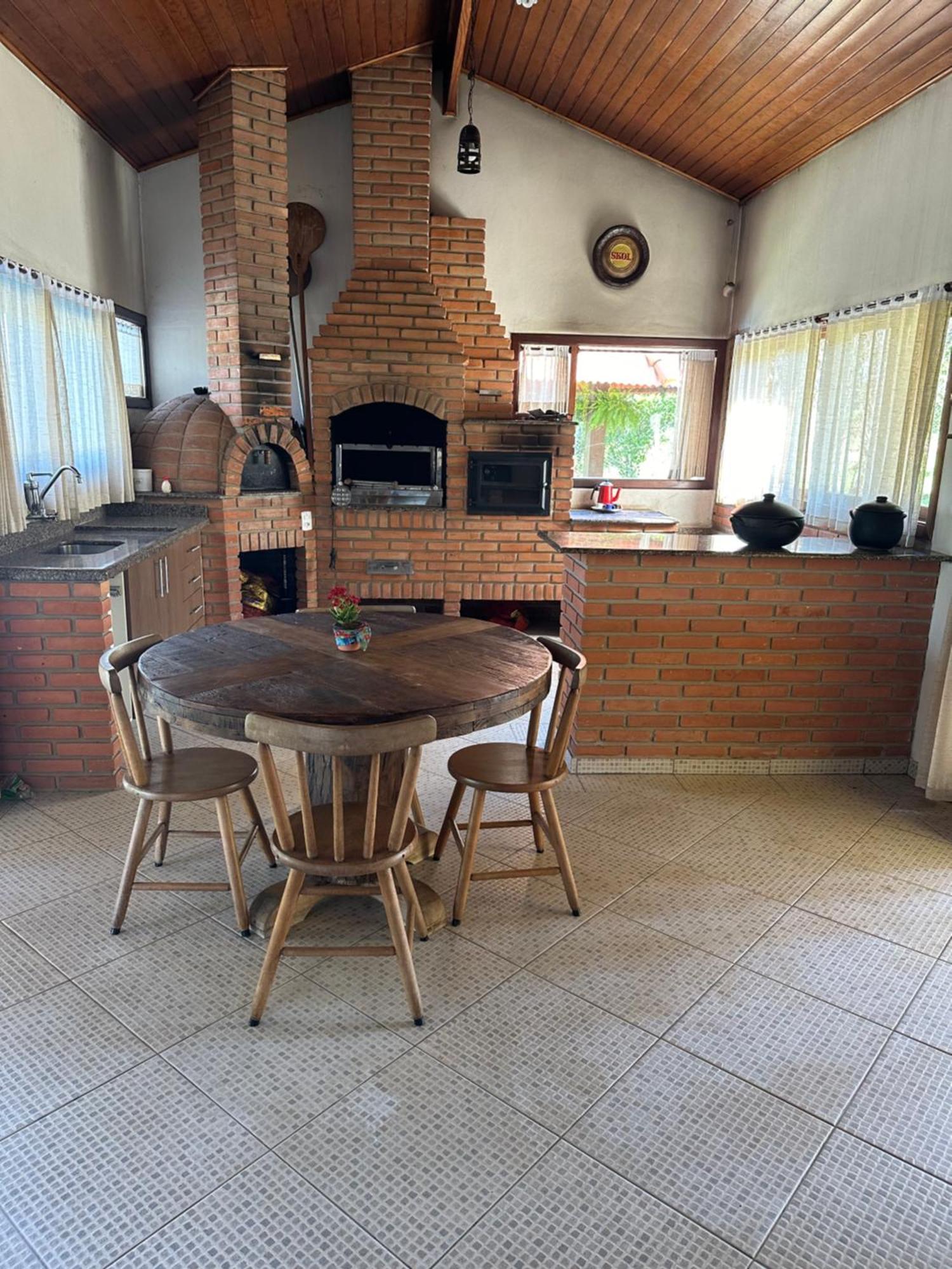 Morada Dos Beija-Flores Ibiúna Exteriér fotografie
