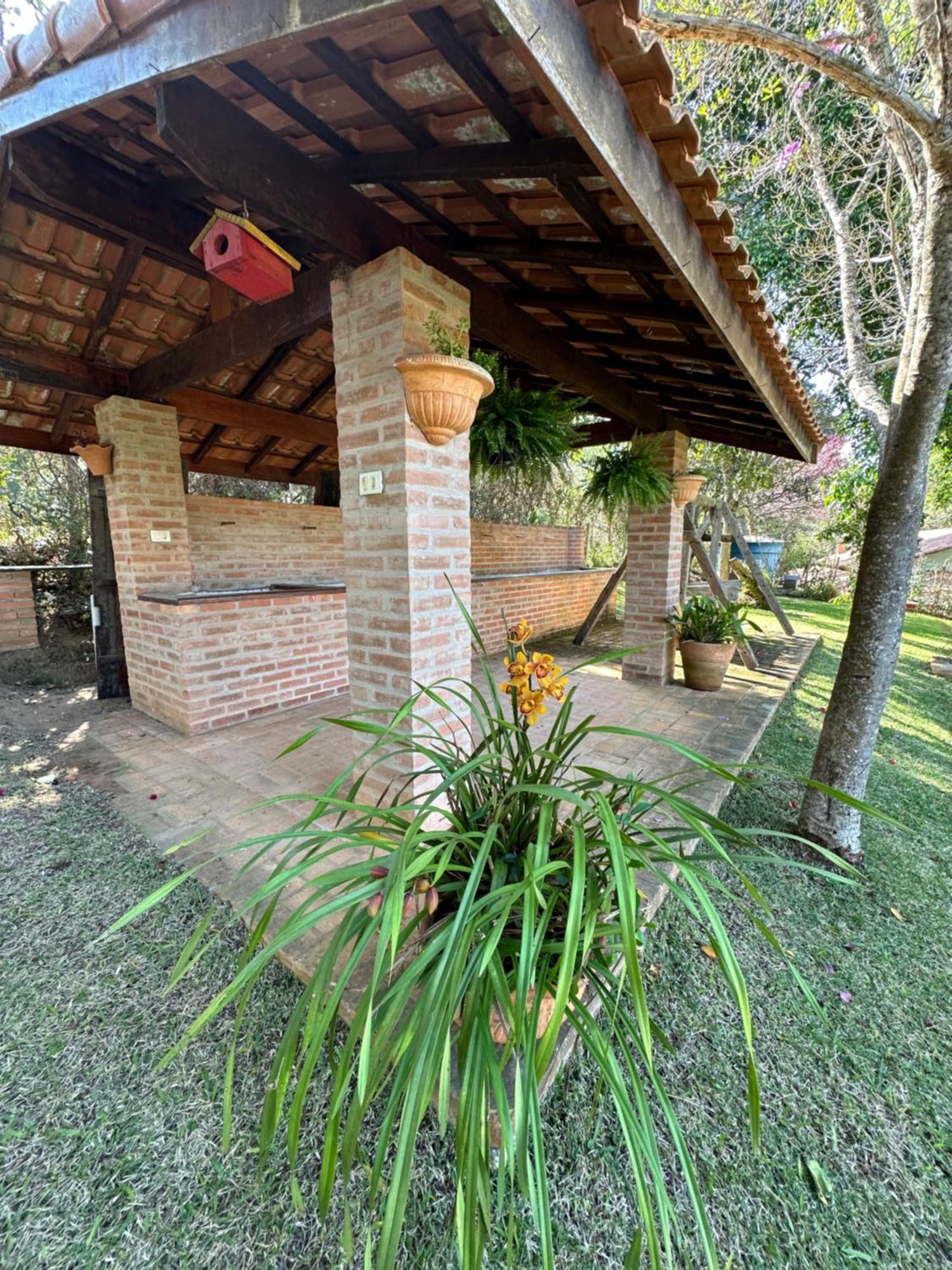 Morada Dos Beija-Flores Ibiúna Exteriér fotografie